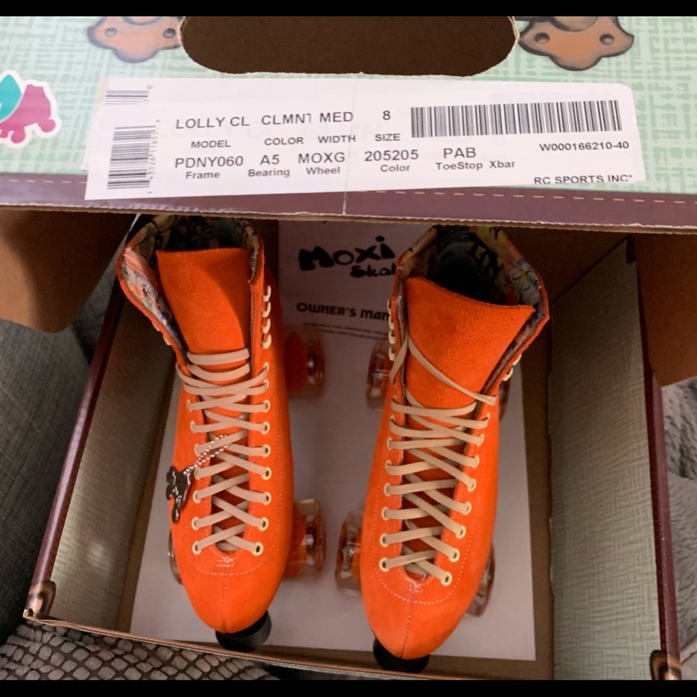 They are to small.. :(